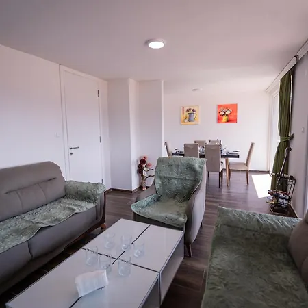 Stefan Apartment Ohrid