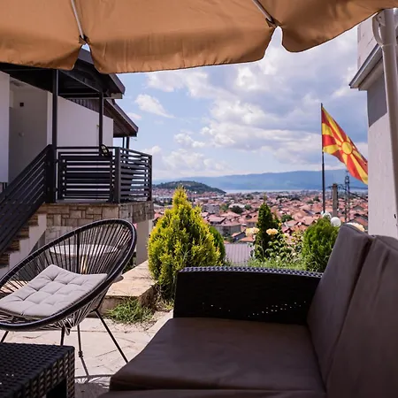 Apartment Stefan Ohrid