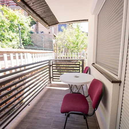 Stefan Apartment