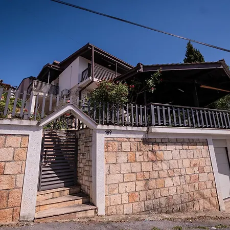 Stefan Apartment Ohrid